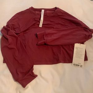 Lululemon long sleeve
